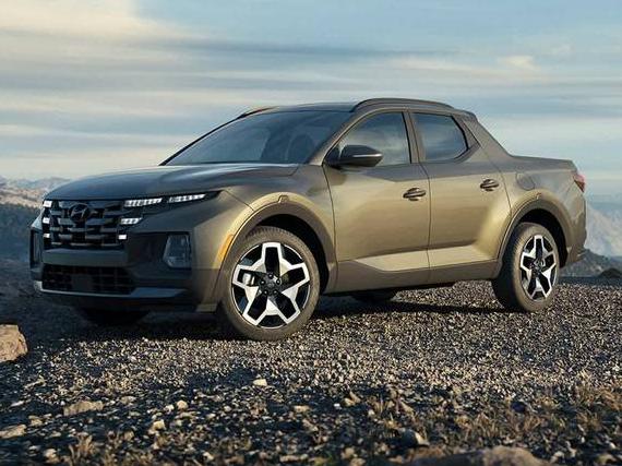 HYUNDAI SANTA CRUZ 2022 5NTJDDAF5NH010408 image